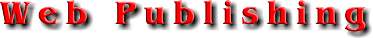 Web Publishing